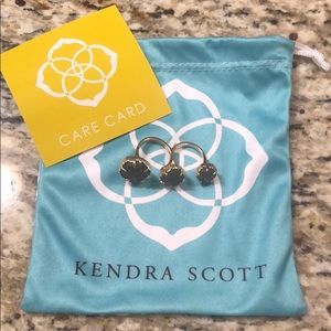 Kendra Scott Naomi Double Ring